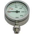 DirZone Preassure gauge Ø52mm, 0-300bar