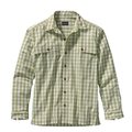 Patagonia Men's L/S Island Hopper Shirt Endive