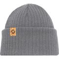 Superyellow Baltic Recycled Beanie Light Grey