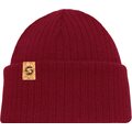 Superyellow Baltic Recycled Beanie Red
