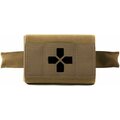 Blue Force Gear Micro Trauma Kit NOW! - Belt Mount - Advanced Supplies Coyote Brown