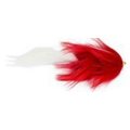 Eumer Pike Spin Tube fast sink 45g Red / White