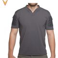 Velocity Systems BOSS Rugby Shirt Wolf Grey
