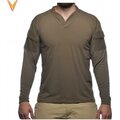 Velocity Systems BOSS Rugby Shirt Long Sleeve Ranger Green