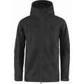 Fjällräven Abisko Lite Trekking Jacket Mens Dark Grey/ Black (030-550)