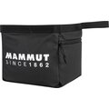 Mammut Boulder Cube Chalk Bag Black