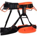 Mammut 4 Slide Harness Vibrant Orange-Black