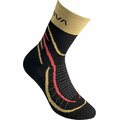 La Sportiva Sky Socks Black / Yellow