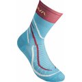 La Sportiva Sky Socks Malibu Blue / Berry