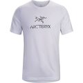 Arc'teryx Arc'Word T-Shirt SS Mens White