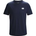 Arc'teryx Emblem Patch T-Shirt Mens Kingfisher