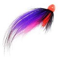 Eumer Spin Tube Arctic 8g FL.Red / Black / Purple / Pink