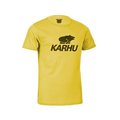 Karhu 70's Logo Tee Yellow/Black