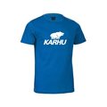 Karhu 70's Logo Tee Blue/black