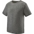 Patagonia Airchaser Shirt Mens Forge Grey - Feather Grey X-Dye
