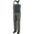 Patagonia Swiftcurrent Expedition Zip-Front Waders Mens Forge Grey