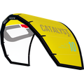 Ozone Catalyst V3 Kite Only 4m² Yellow / White