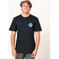 Rip Curl Wetty Party SS Tee Mens Black