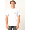 Rip Curl Wetty Party SS Tee Mens Lavender
