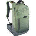 Evoc Trail Pro 10 Light Olive - Carbon Grey
