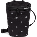 Black Diamond Gym Chalk Bag Medium/Large Black Biner Print