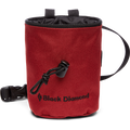 Black Diamond Mojo Chalk Bag Dark Drimson