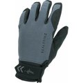 Sealskinz Waterproof All Weather Glove Black / Grey