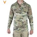 Velocity Systems BOSS Rugby Shirt Long Sleeve Multicam