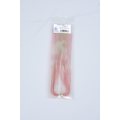 Large Tinsel Pearl / Pink