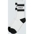 Oakley B1B Icon Socks (3 Pcs) White