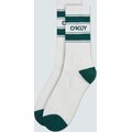 Oakley B1B Icon Socks (3 Pcs) White/Bayberry