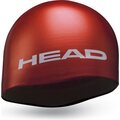 Head Silicone Moulded Cap Red