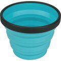 Sea to Summit X-Cup 250ml Pacific Blue