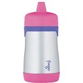 Thermos Foogo for 12-month Pink