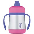 Thermos Foogo for 6-month Pink
