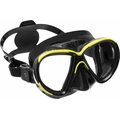 AquaLung Reveal X2 Hot Lime - Black Silicone