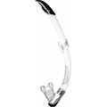 AquaLung Zephyr White Arctic / Clear Silicone