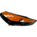 Flysurfer Mojo 6.2 Dark Edition / Orange-Petrol-Black