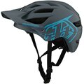 Troy Lee Designs A1 Helmet Drone Gray / Blue