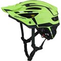 Troy Lee Designs A2 Helmet MIPS Sliver Green / Gray