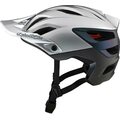 Troy Lee Designs A3 Helmet MIPS Uno Silver / Electro