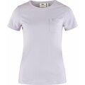 Fjällräven Övik T-Shirt Womens Pastel Lavender (457)
