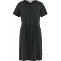 Fjällräven Övik Lite Dress Womens Black (550)