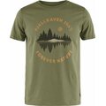 Fjällräven Forest Mirror T-Shirt Mens Green (620)