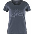 Fjällräven Sunrise T-shirt Womens Navy (560)