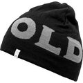 Devold Logo Beanie Caviar