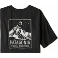 Patagonia Ridgeline Runner Responsibili-Tee Mens Black
