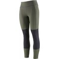 Patagonia Pack Out Hike Tights Womens Basin Green