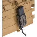 G-Code Soft Shell Scorpion Pistol Mag Carrier-Tall P1 Attachment - Molle