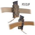 G-Code Soft Shell Scorpion Pistol Mag Carrier-Tall P3 Attachment - Misc Belt mount